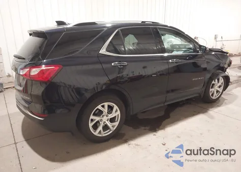 2021 Chevrolet Equinox Awd Premier из США, поврежденный, VIN 2GNAXXEV2M6157773